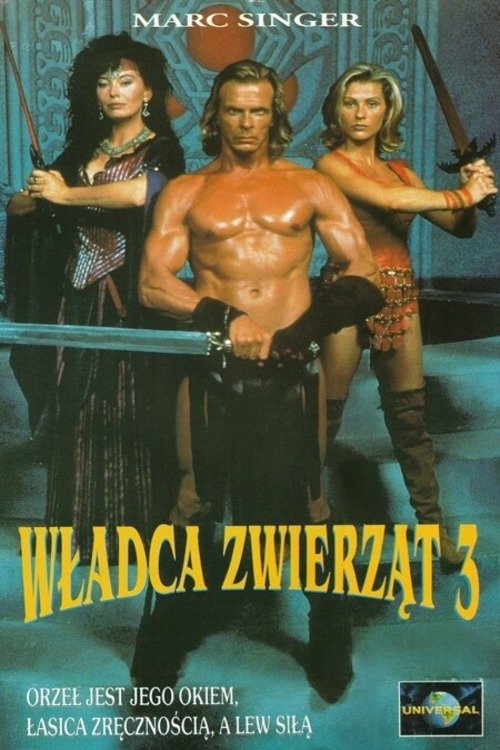 Oglądaj Władca zwierząt 3: Oko Braxusa