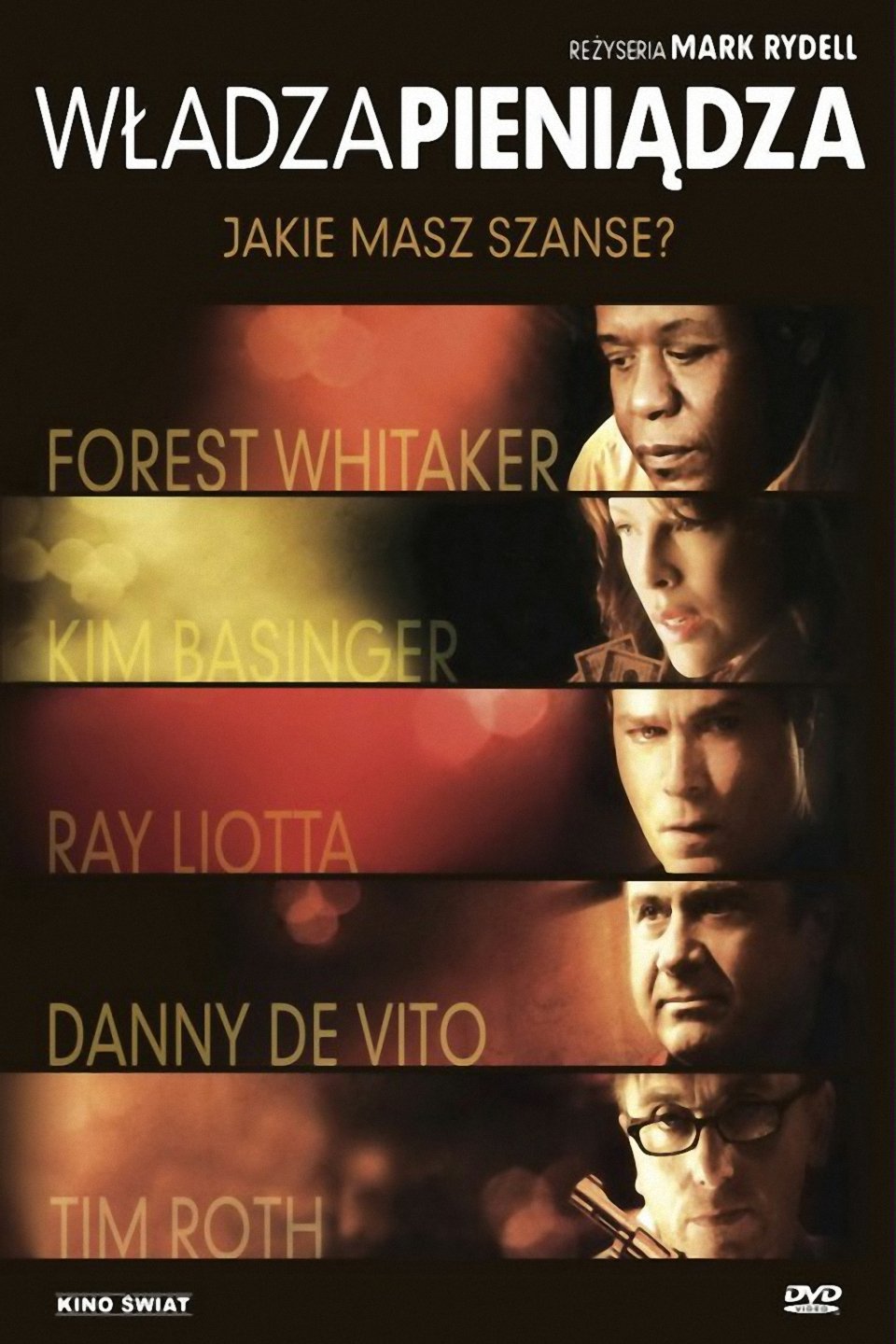 Oglądaj Władza pieniądza