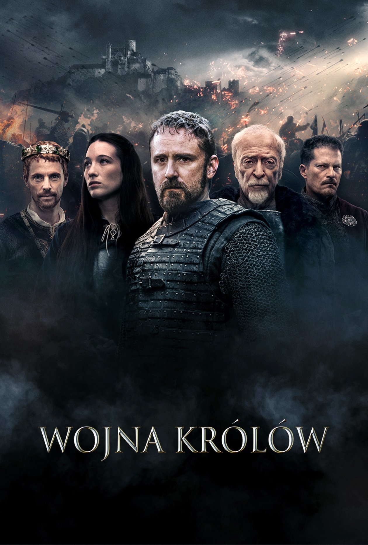 Oglądaj Wojna królów