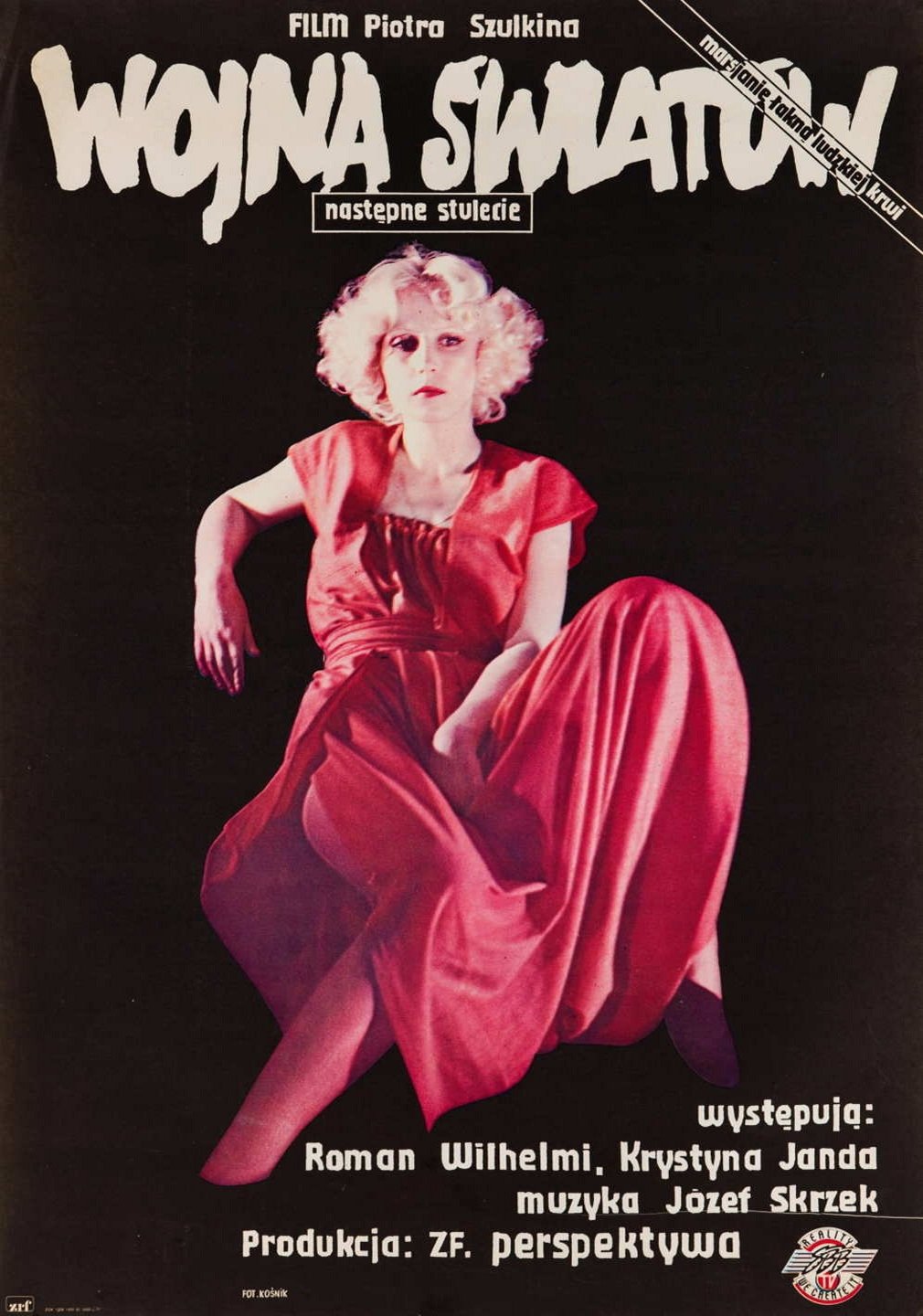 Oglądaj Wojna światów - następne stulecie