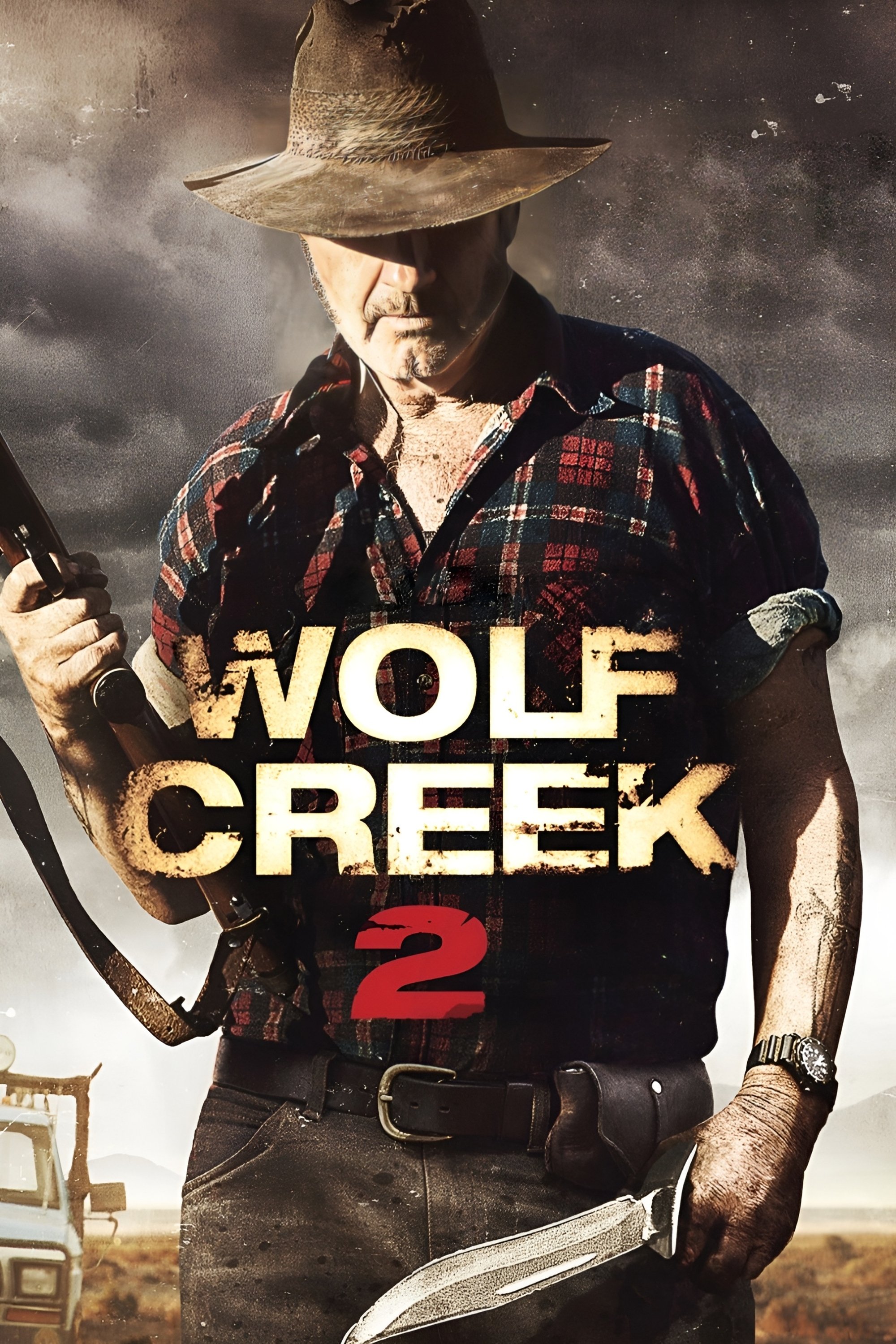 Oglądaj Wolf Creek 2