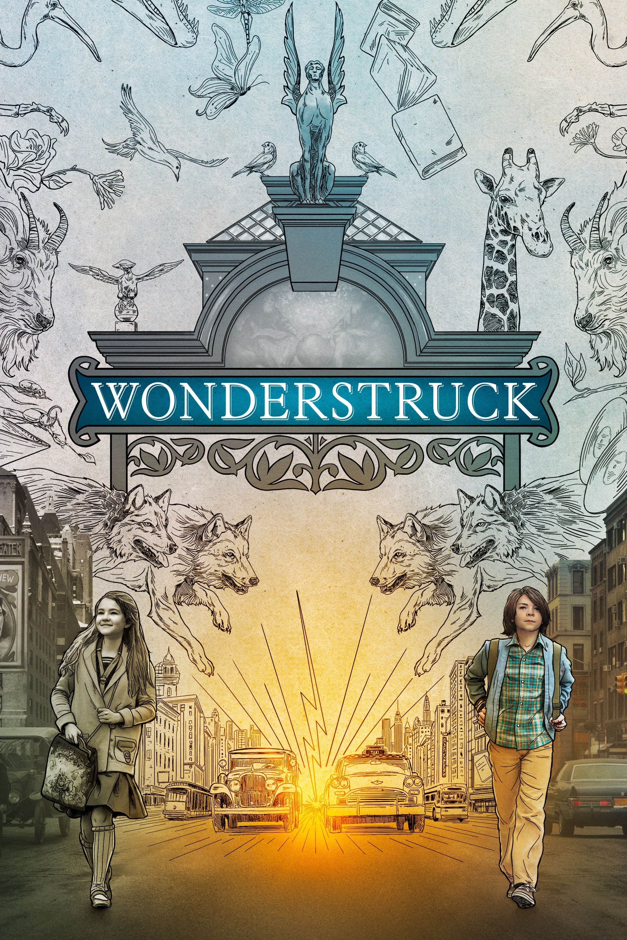 Oglądaj Wonderstruck