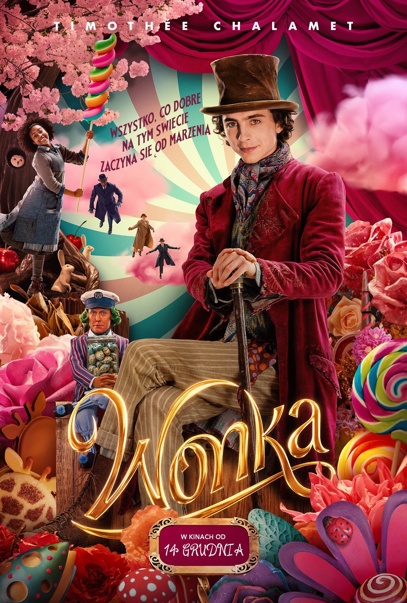 Oglądaj Wonka