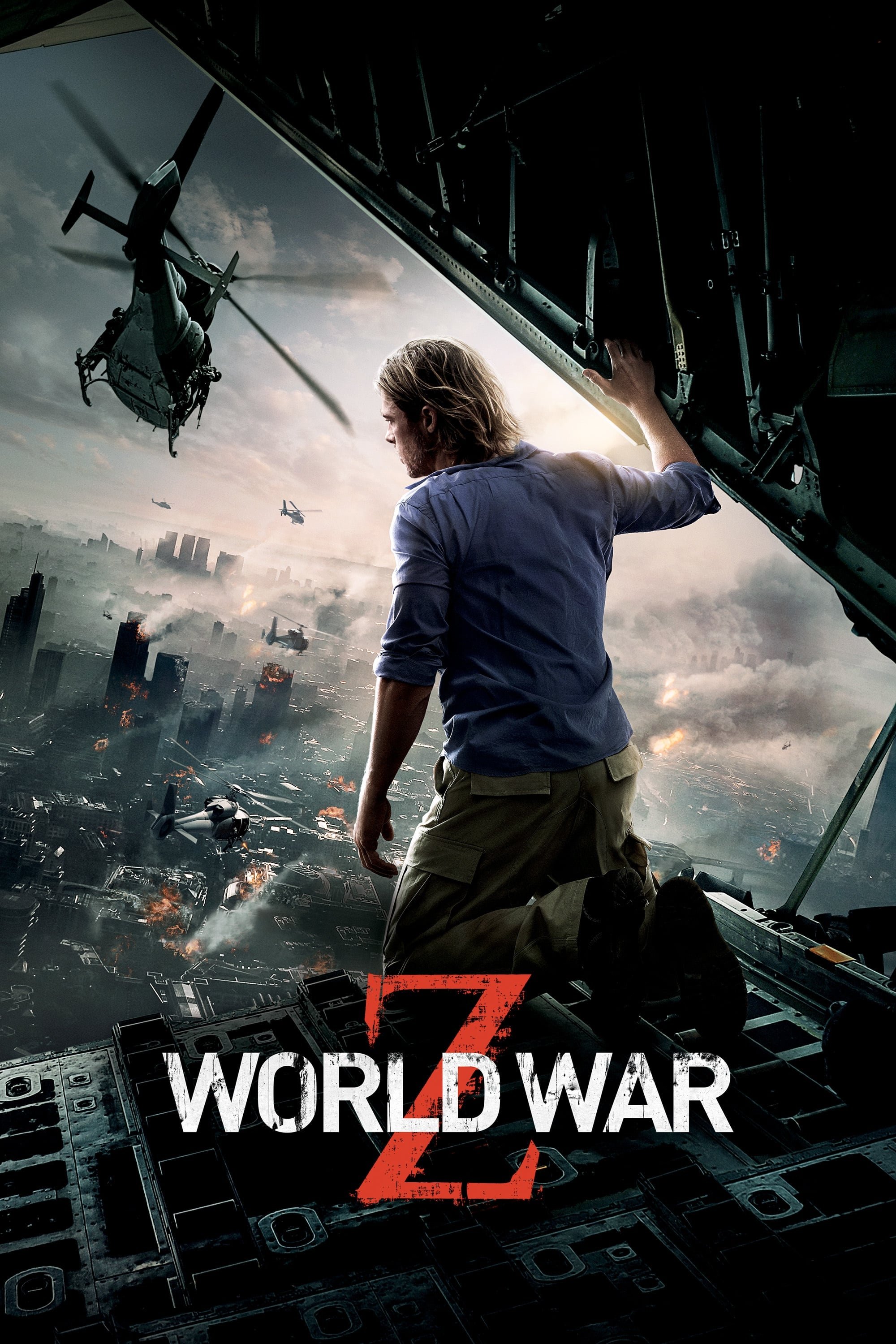 Oglądaj World War Z