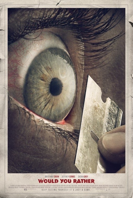 Oglądaj Would You Rather