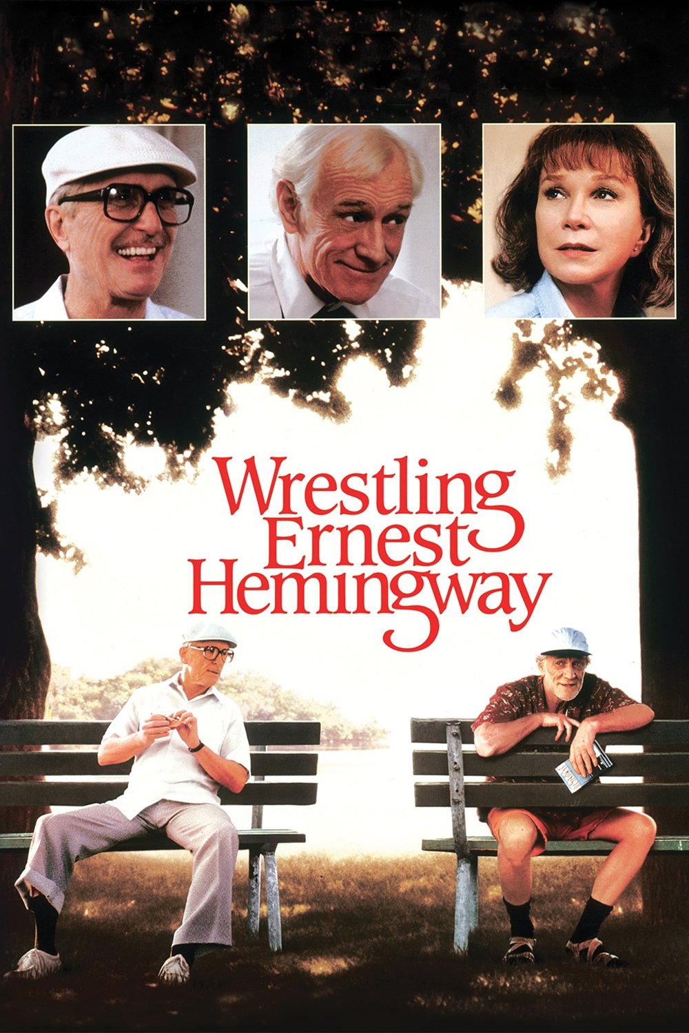 Oglądaj Wrestling Ernest Hemingway