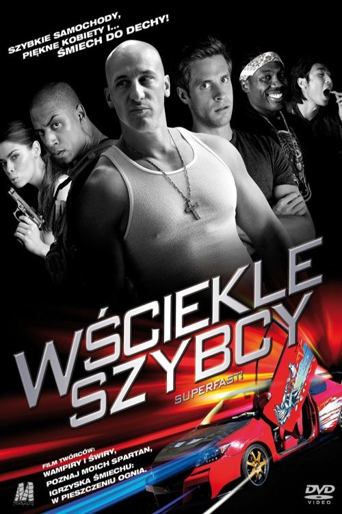Oglądaj Wściekle szybcy