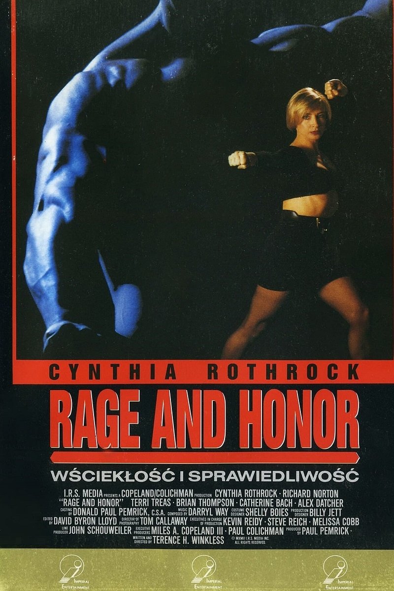 Oglądaj Wściekłość i Sprawiedliwość