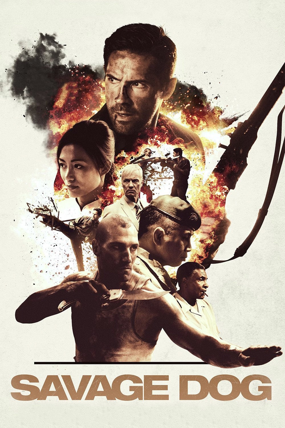 Oglądaj Wściekły Pies