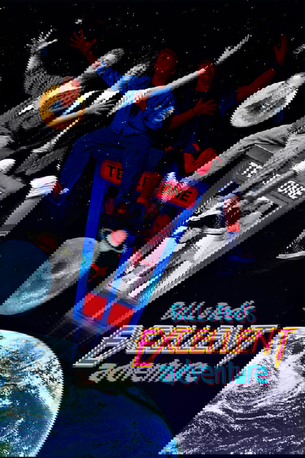 Oglądaj Wspaniała Przygoda Billa i Teda