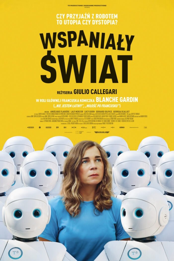 Oglądaj Wspaniały świat