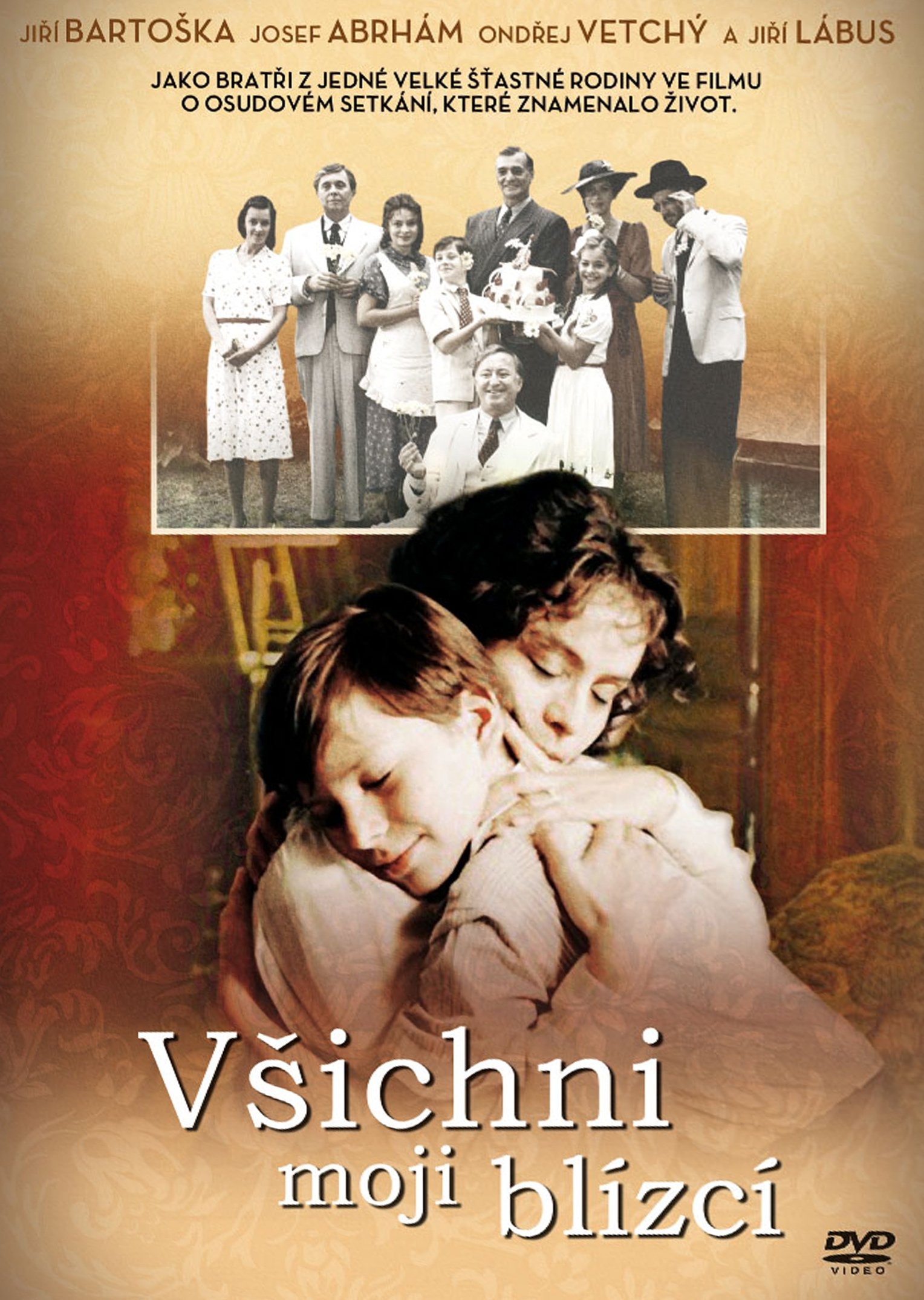 Oglądaj Wszyscy moi bliscy