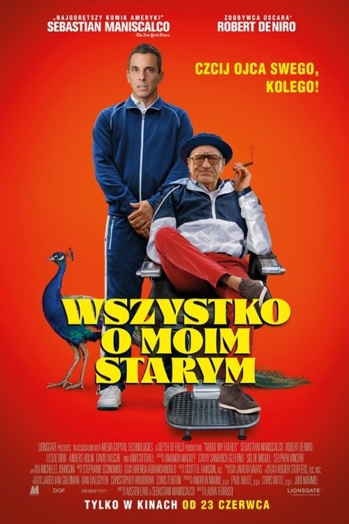 Oglądaj Wszystko o moim starym