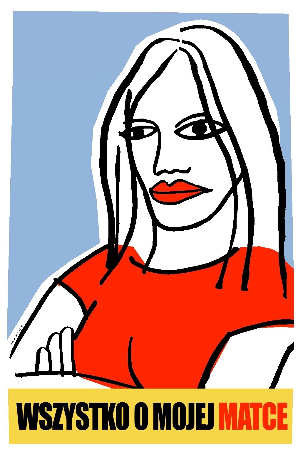 Oglądaj Wszystko o mojej matce