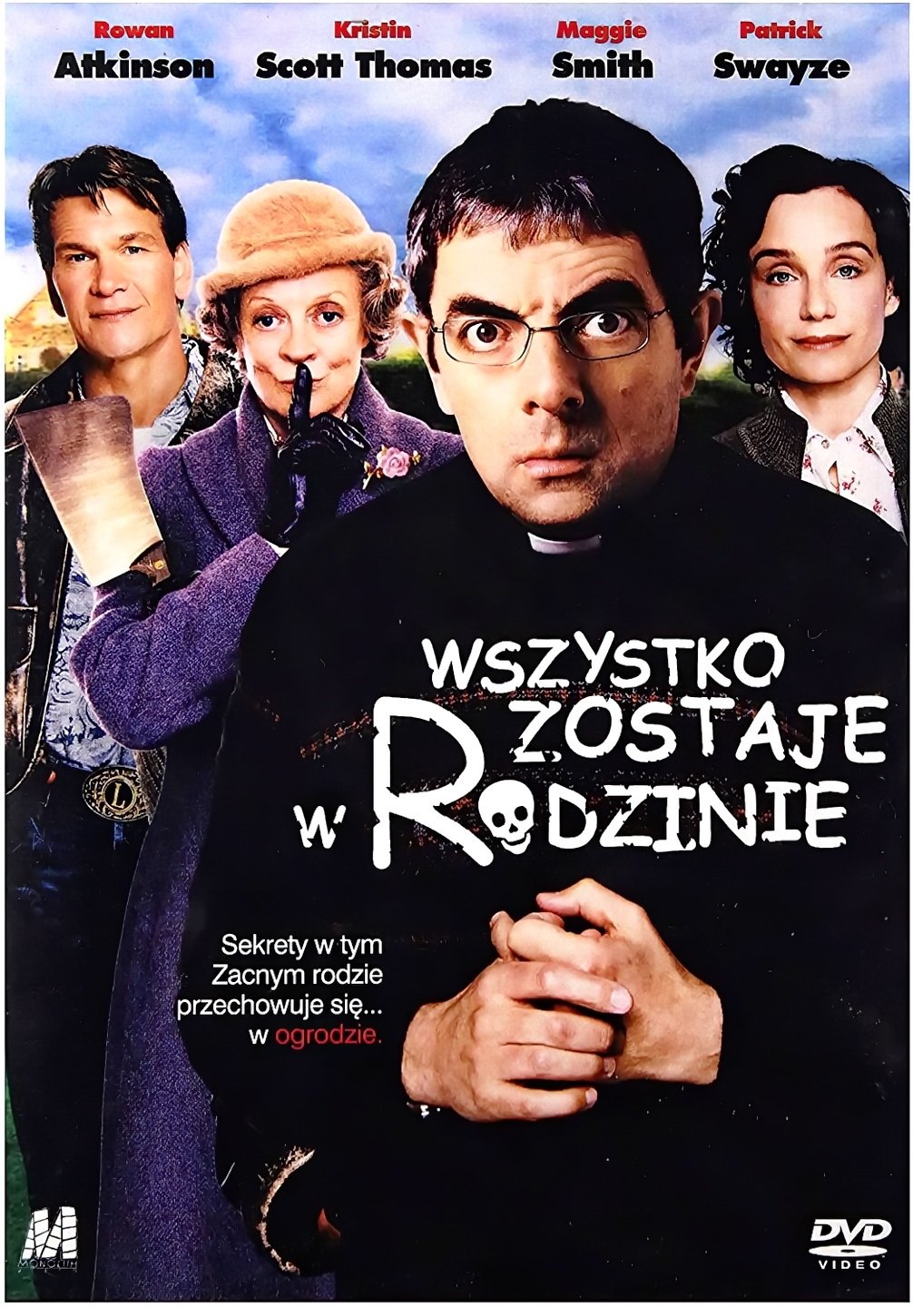 Oglądaj Wszystko zostaje w rodzinie