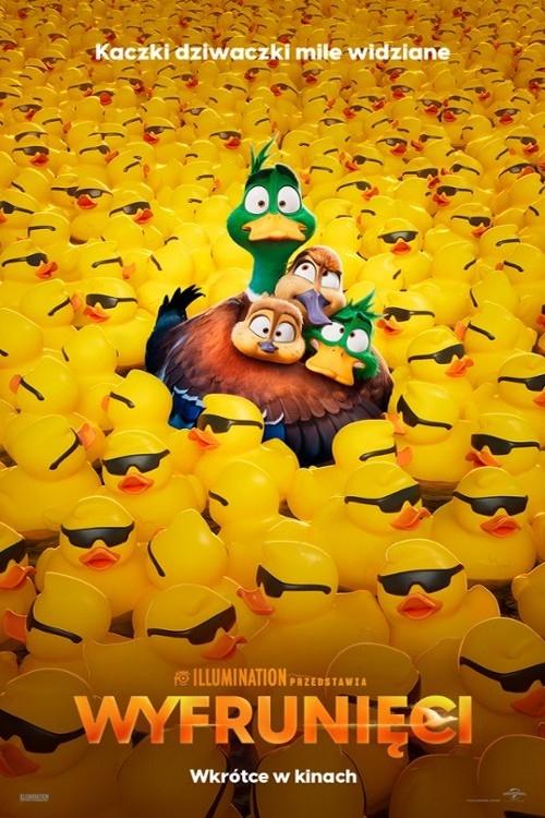 Oglądaj Wyfrunięci