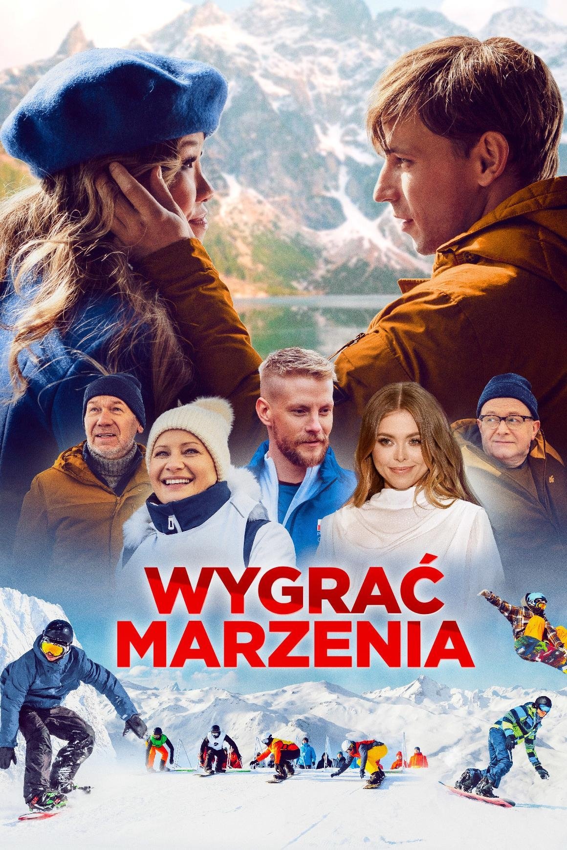 Oglądaj Wygrać marzenia