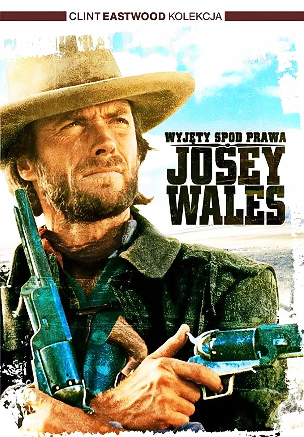Oglądaj Wyjęty Spod Prawa Josey Wales