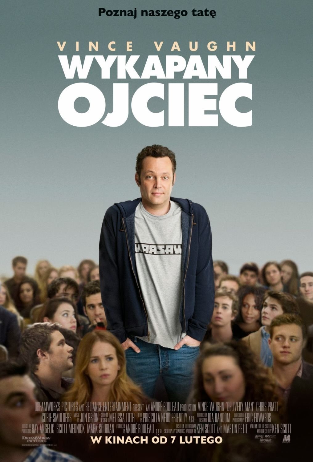 Oglądaj Wykapany ojciec