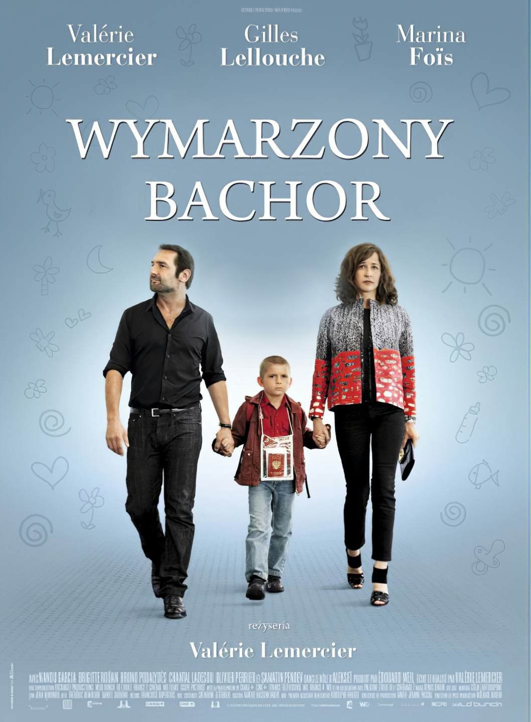 Oglądaj Wymarzony bachor