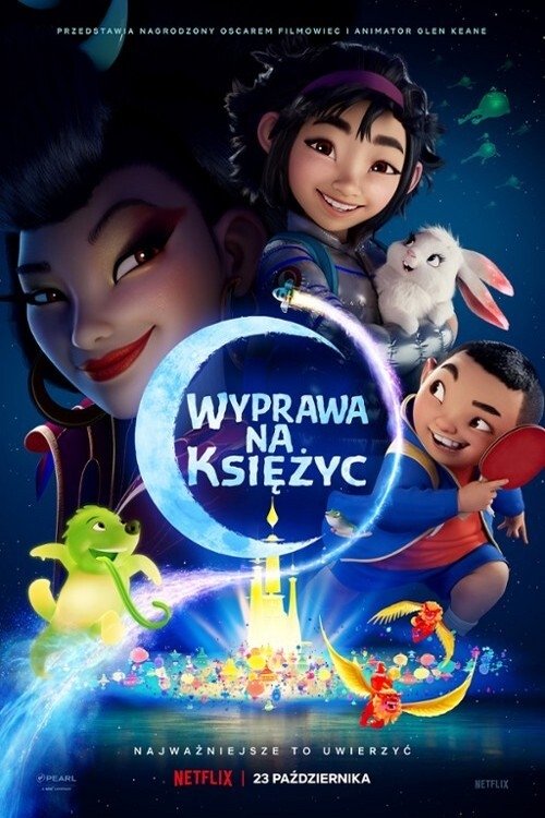 Oglądaj Wyprawa na Księżyc