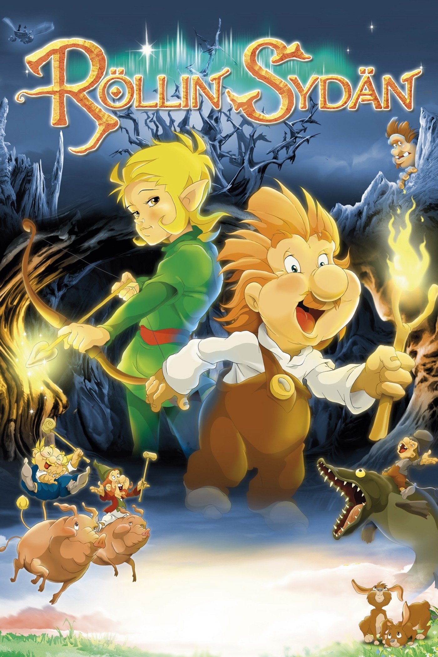 Oglądaj Wyprawa po magiczne serce