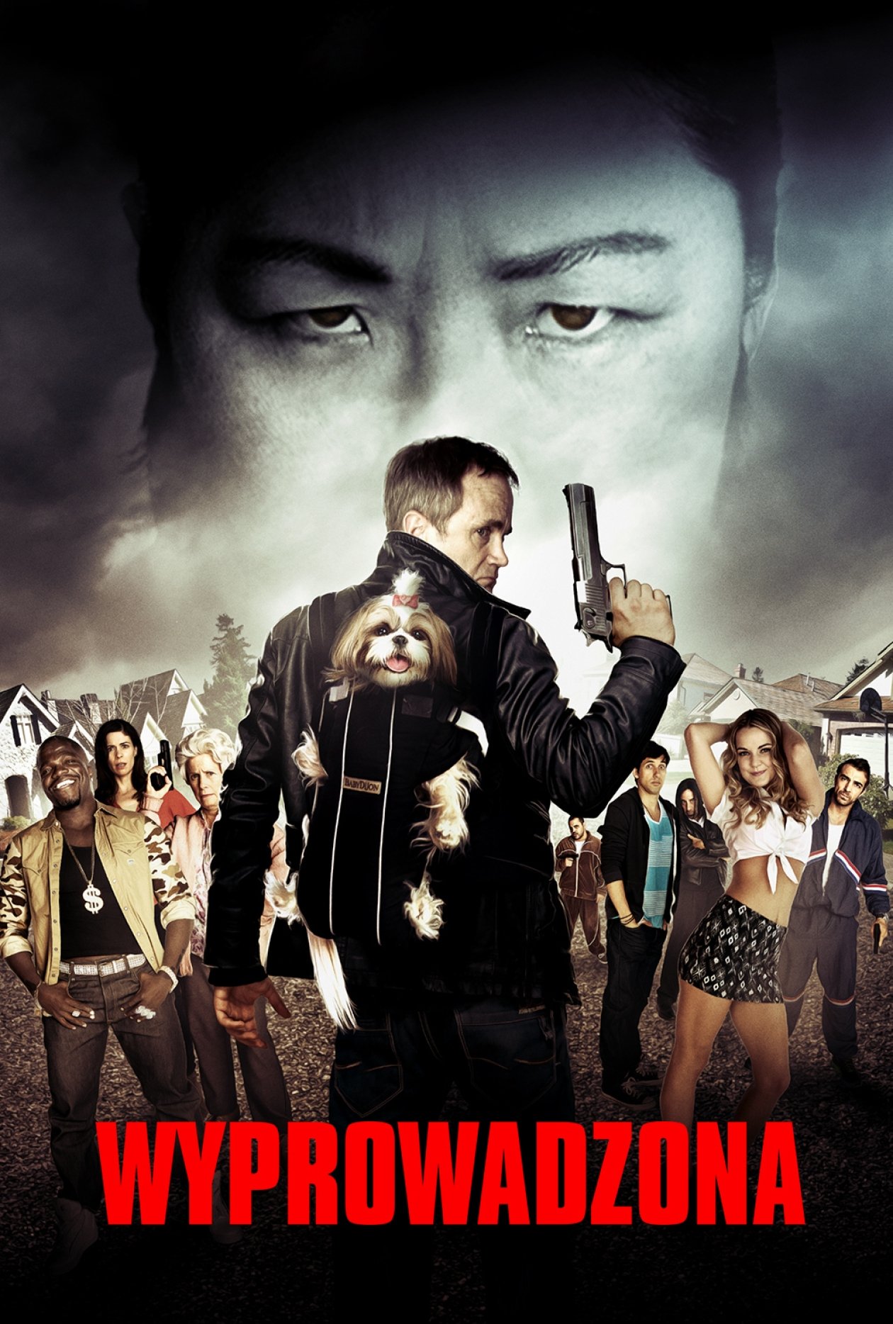 Oglądaj Wyprowadzona