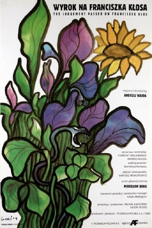 Oglądaj Wyrok na Franciszka Kłosa