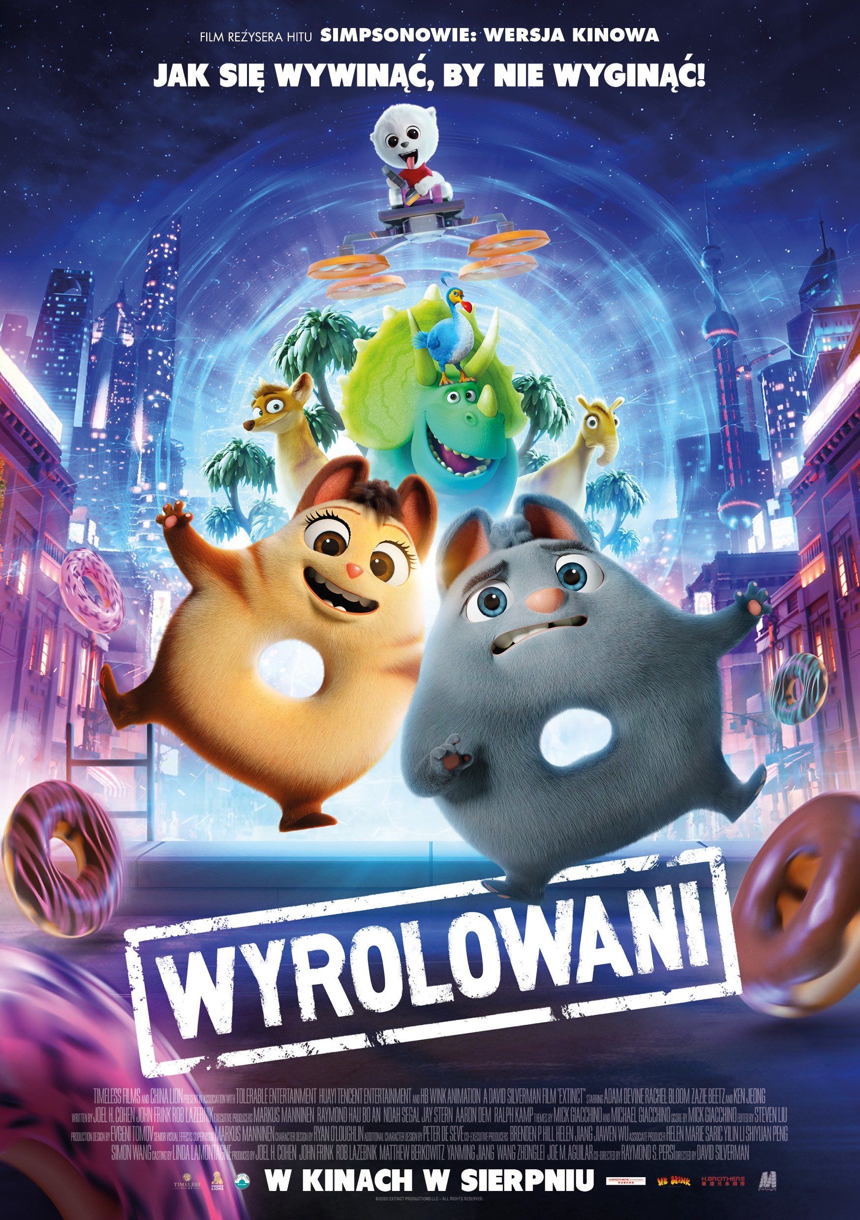Oglądaj Wyrolowani