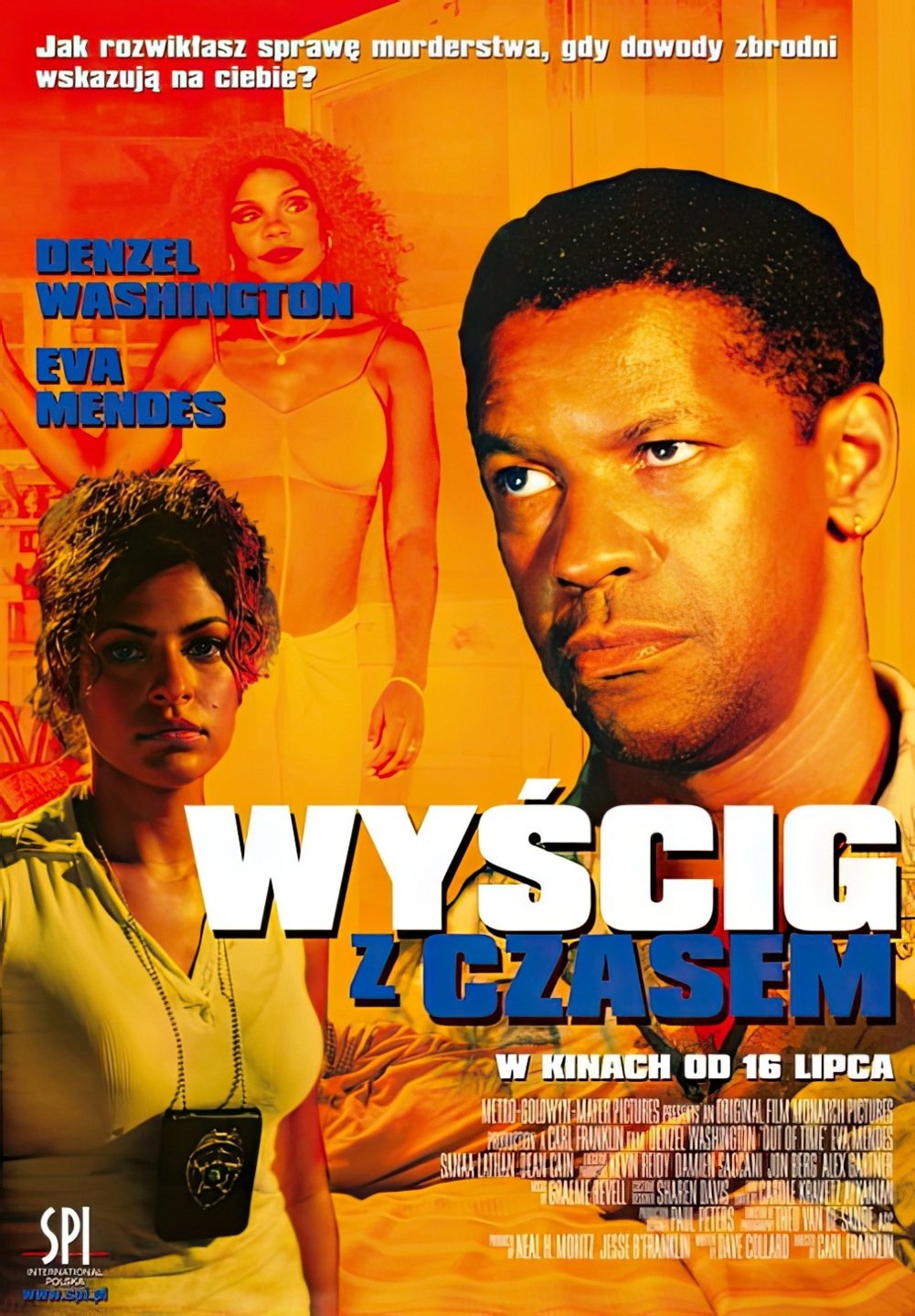 Oglądaj Wyścig z czasem