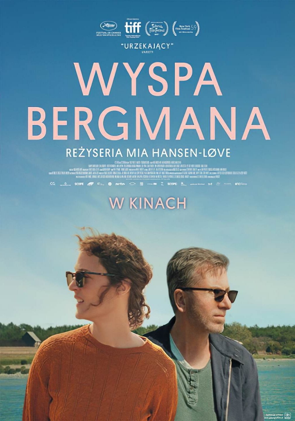 Oglądaj Wyspa Bergmana