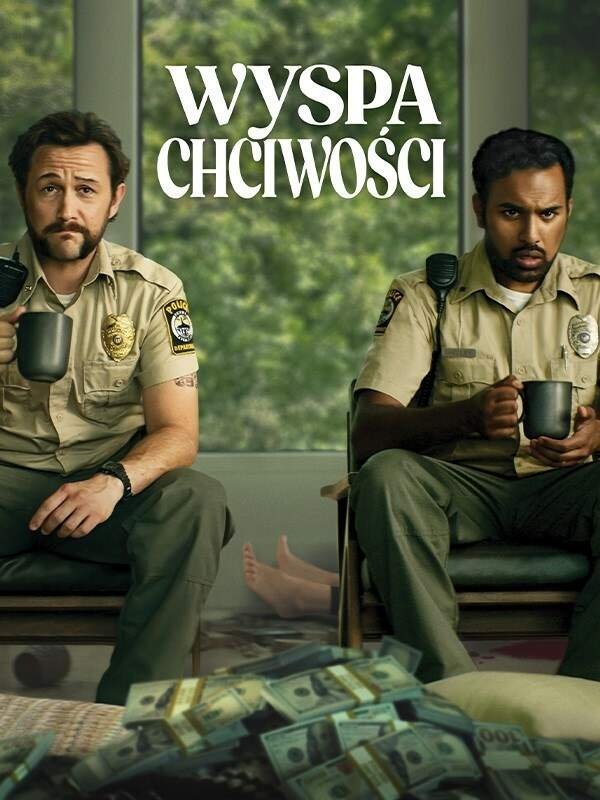 Oglądaj Wyspa chciwości