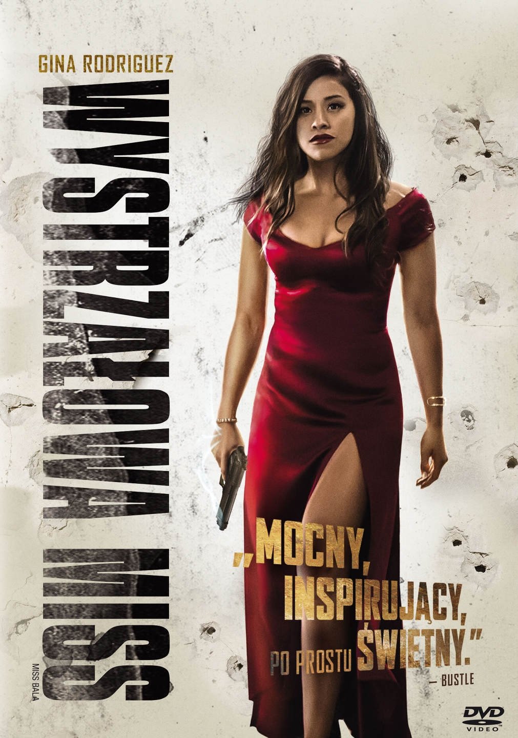 Oglądaj Wystrzałowa Miss