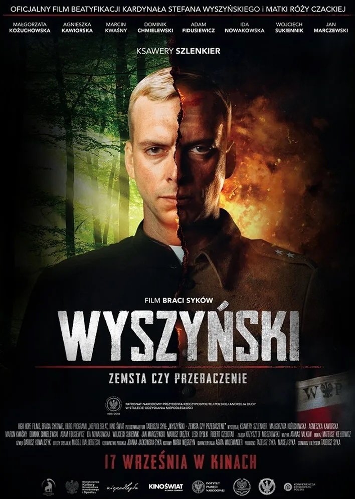 Oglądaj Wyszyński - zemsta czy przebaczenie