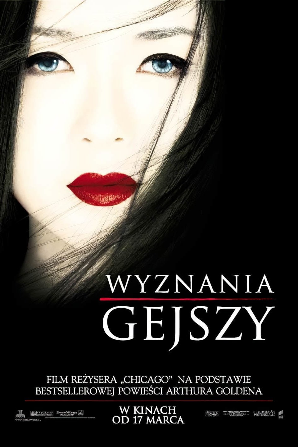 Oglądaj Wyznania gejszy
