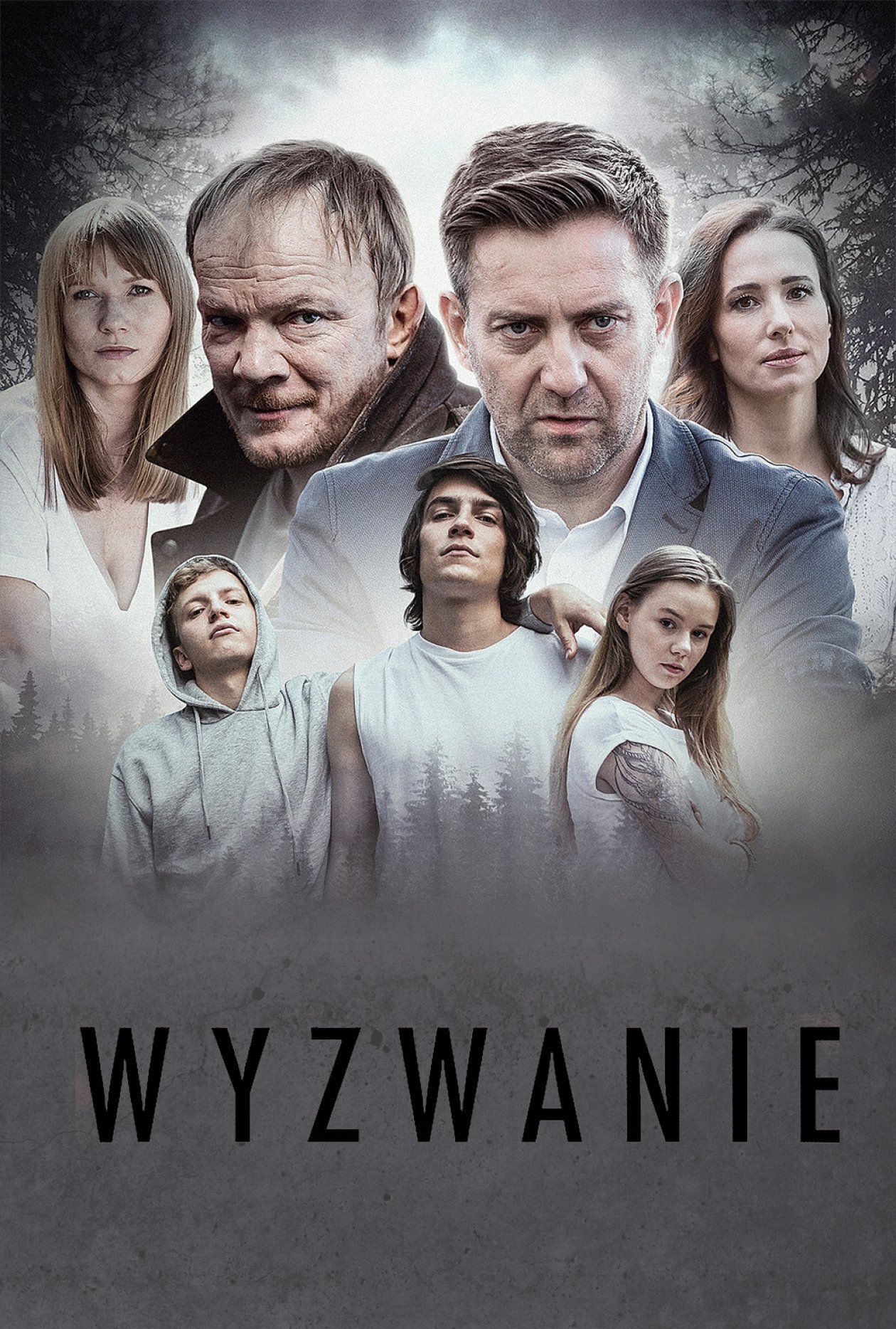 Oglądaj Wyzwanie