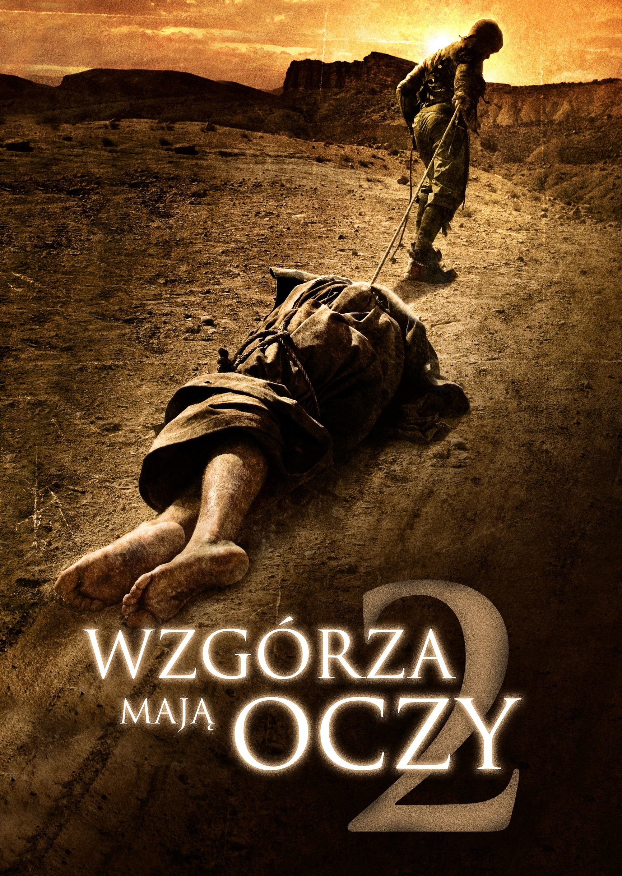 Oglądaj Wzgórza Mają Oczy 2