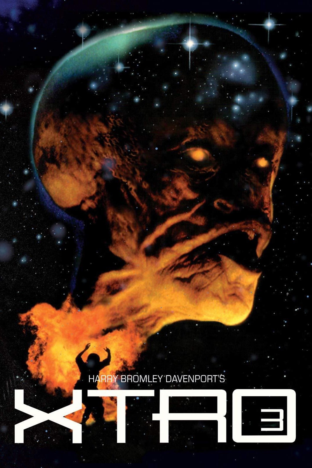 Oglądaj Xtro 3: Nawiedzona wyspa