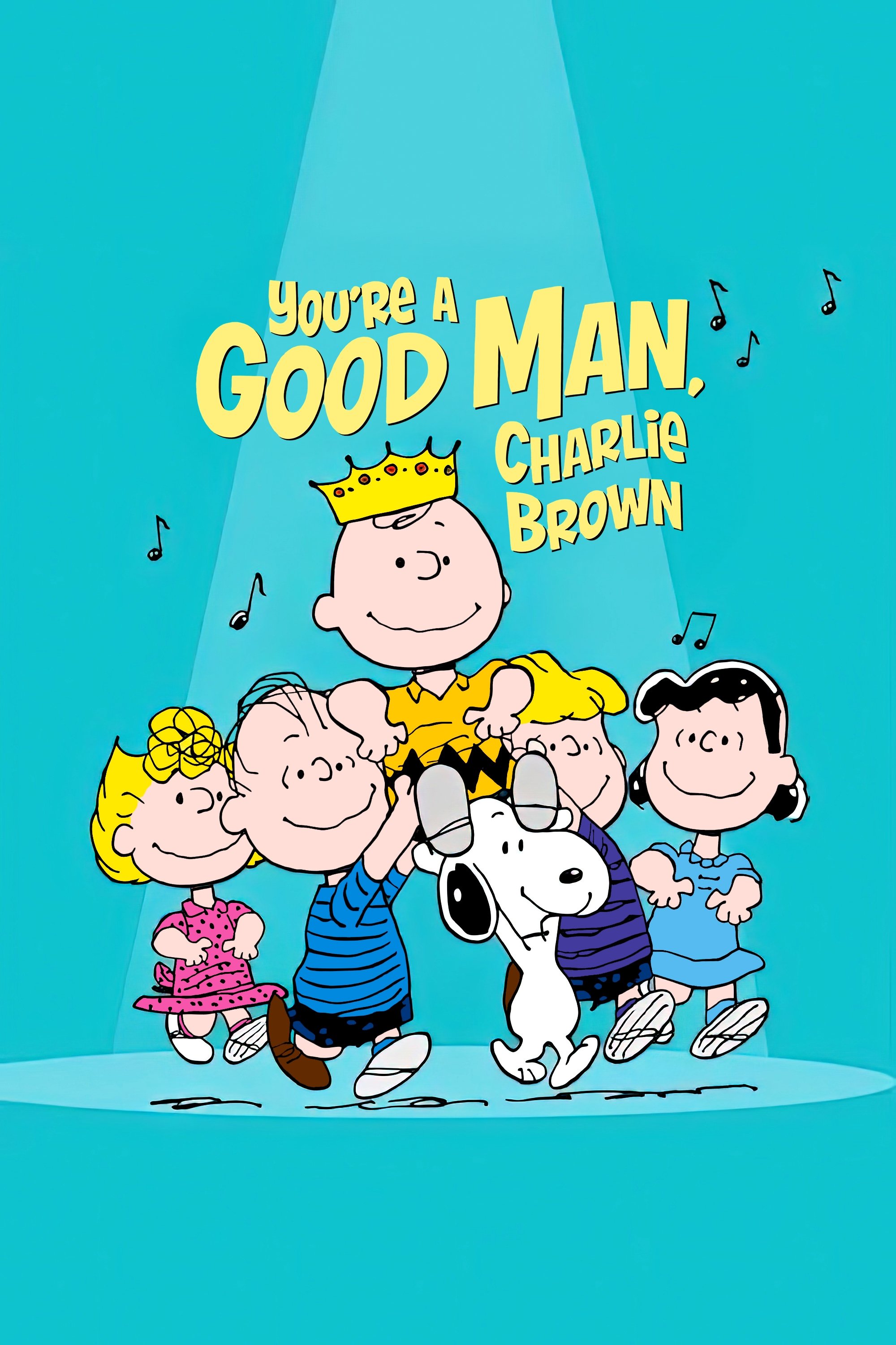 Oglądaj You're a Good Man, Charlie Brown