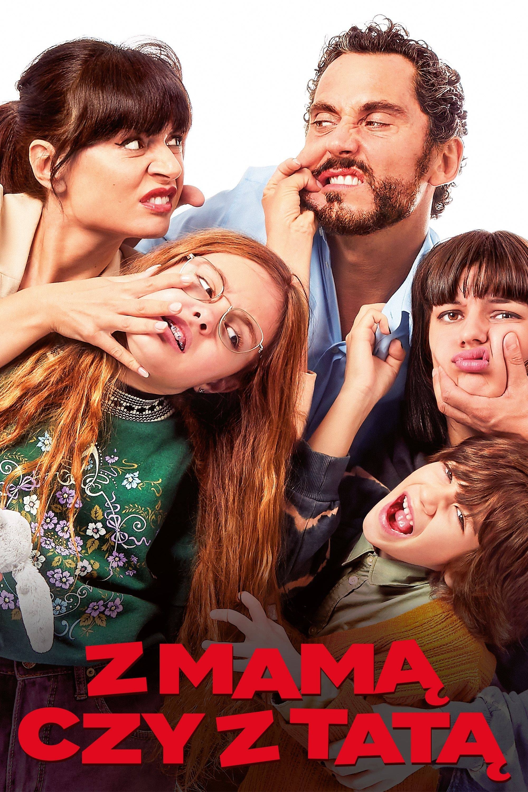 Oglądaj Z mamą czy z tatą