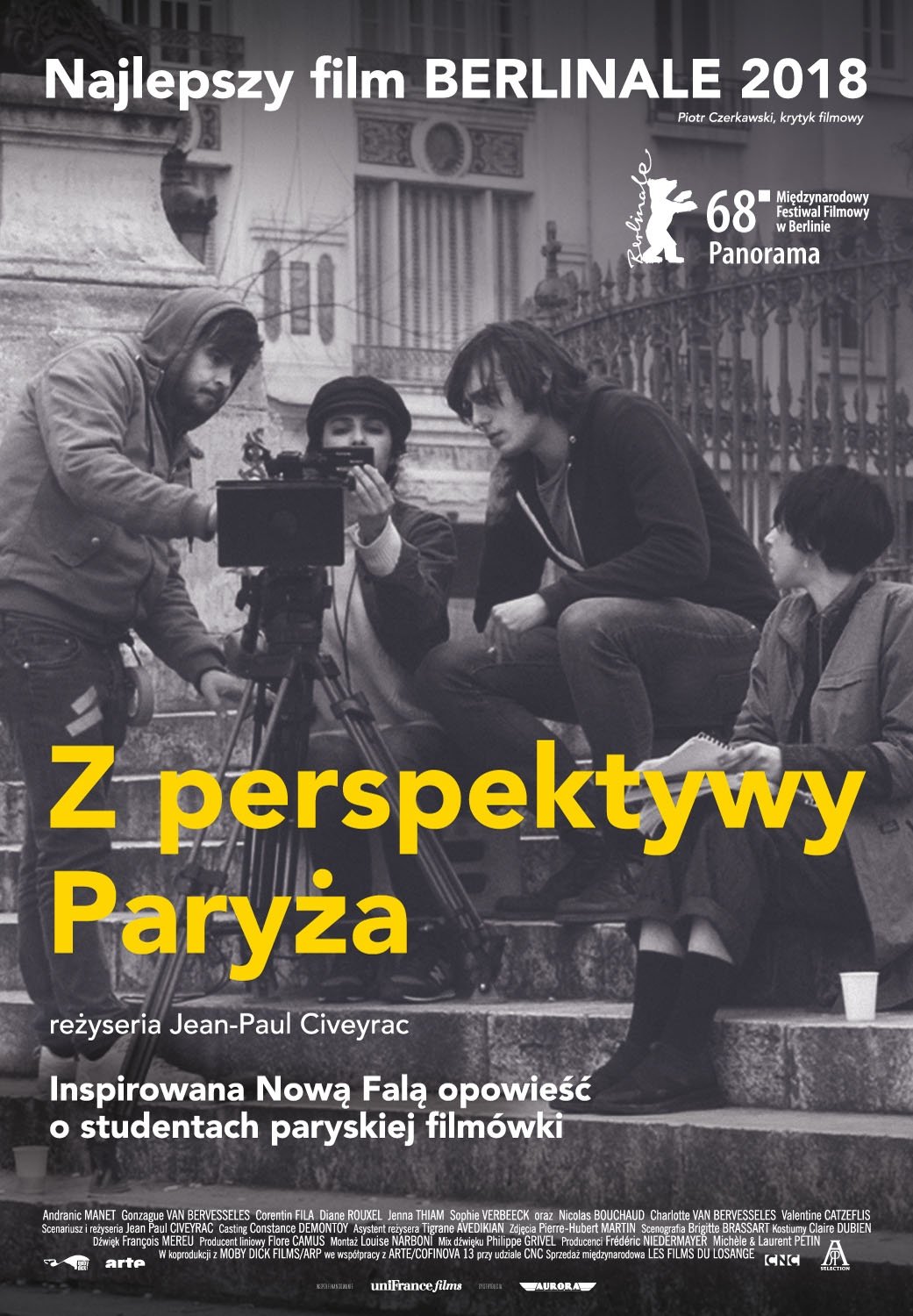 Oglądaj Z perspektywy Paryża