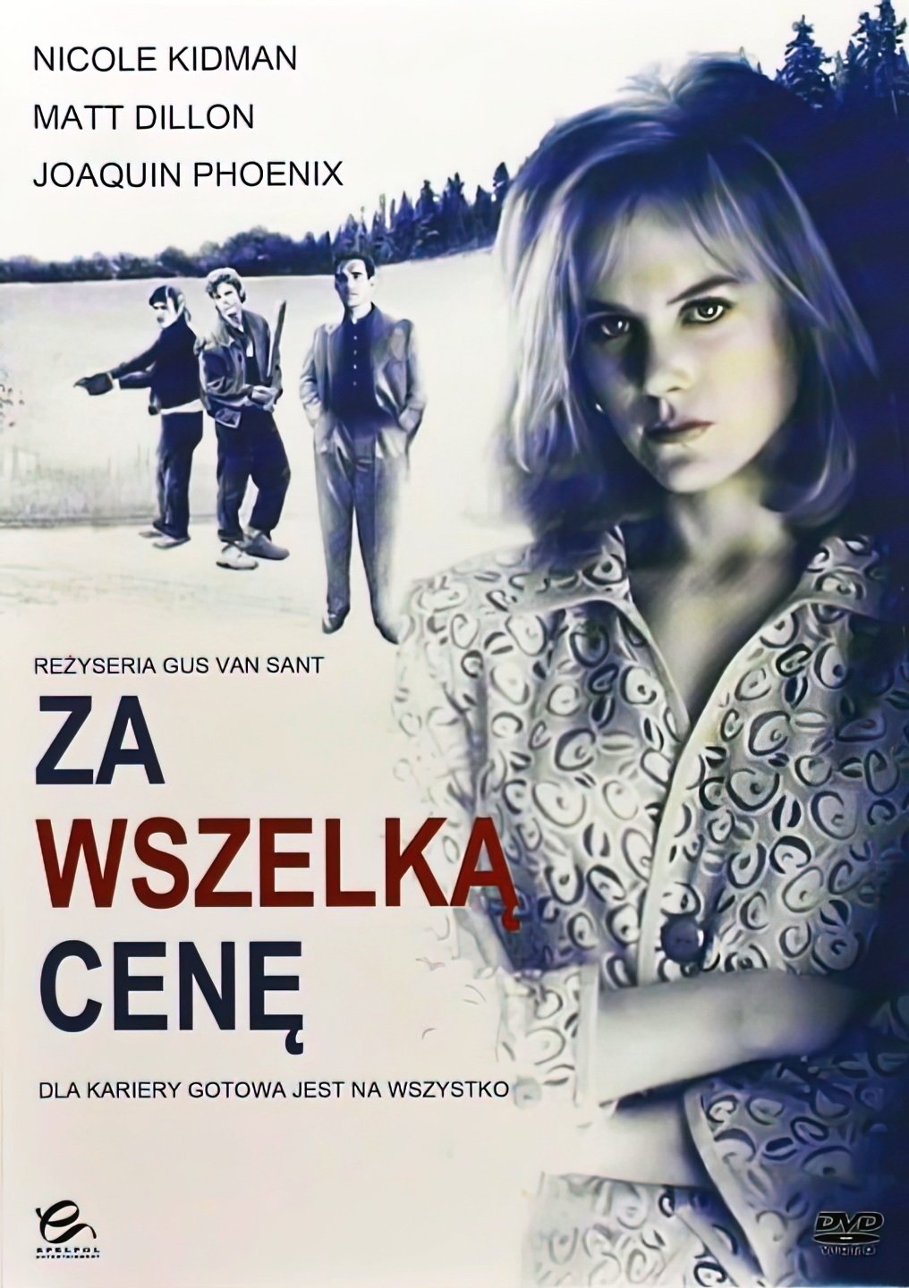 Oglądaj Za wszelką cenę