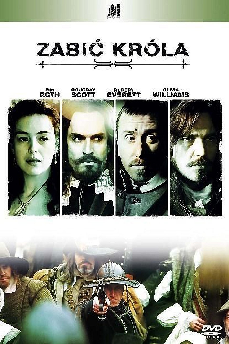 Oglądaj Zabić króla