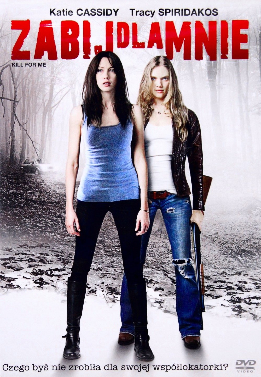 Oglądaj Zabij dla mnie