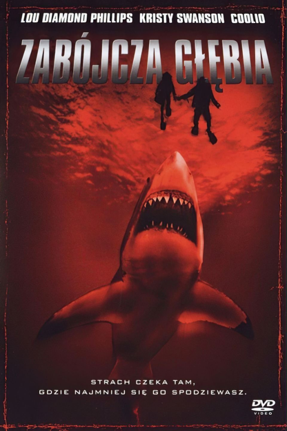 Oglądaj Zabójcza głębia