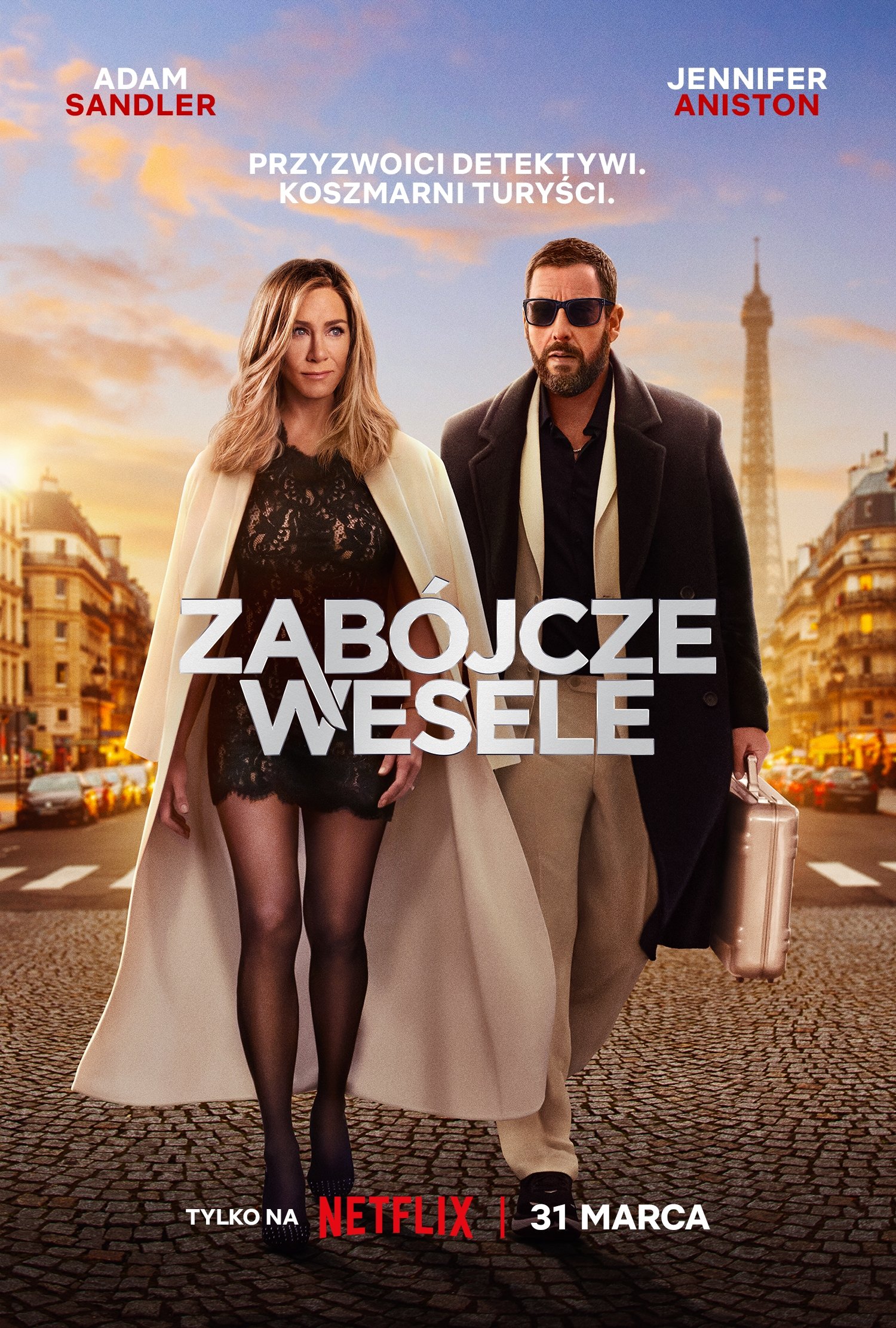 Oglądaj Zabójcze wesele