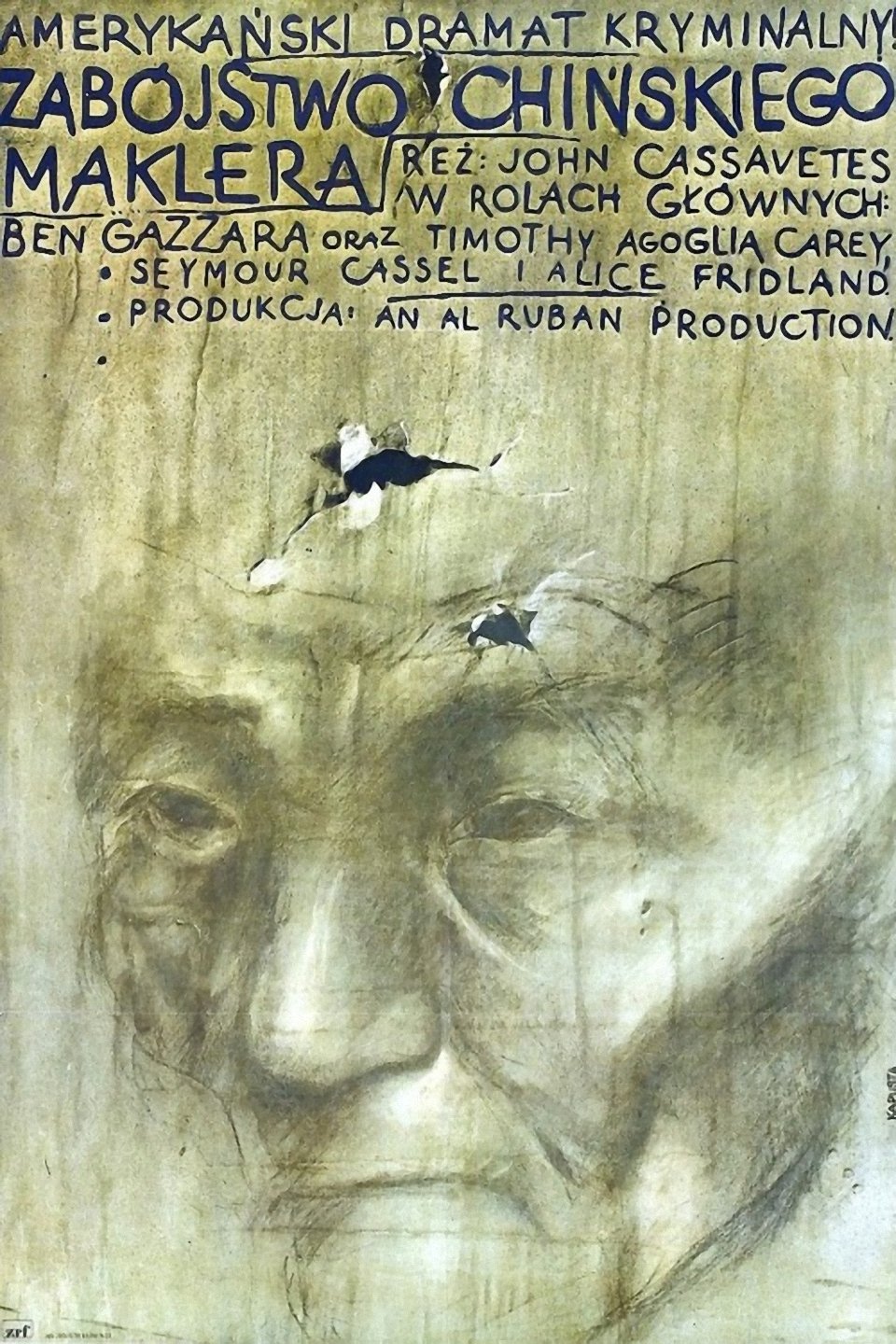 Oglądaj Zabójstwo chińskiego bukmachera