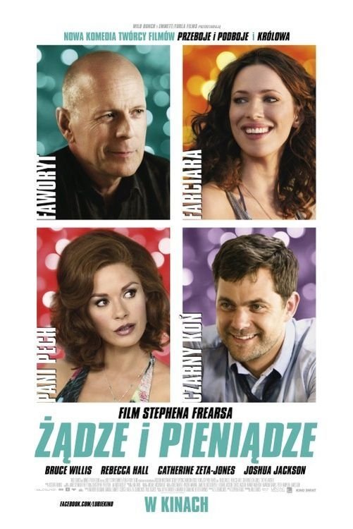 Oglądaj Żądze i pieniądze