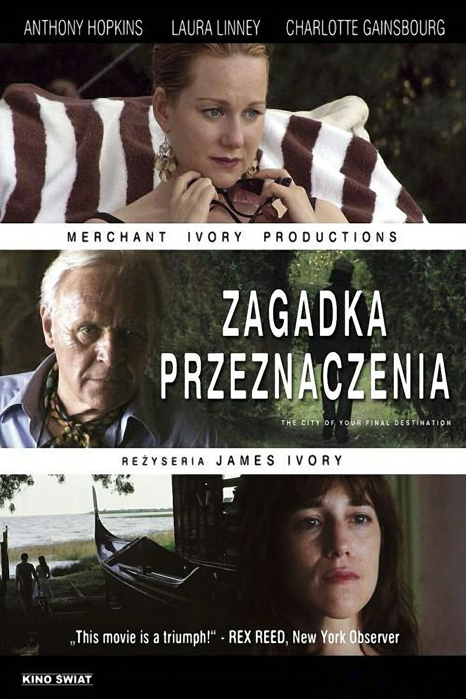 Oglądaj Zagadka przeznaczenia