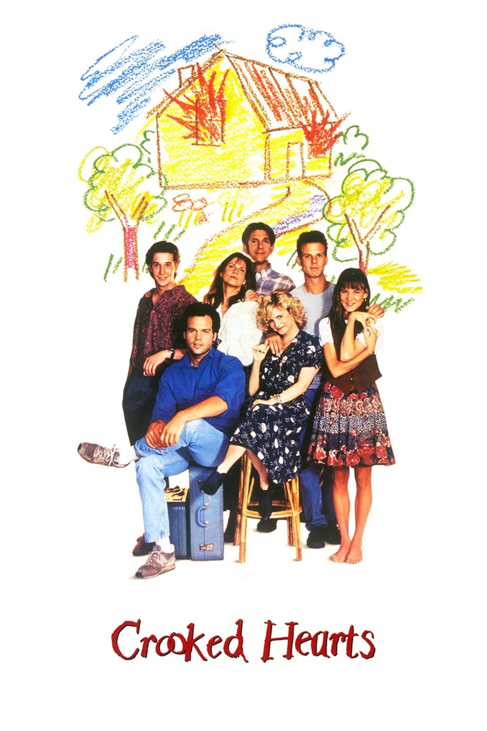 Oglądaj Zagubione serca